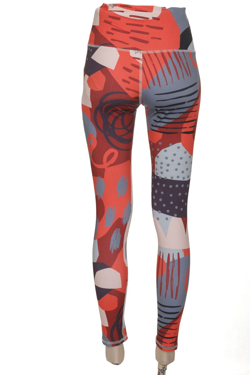 Ropa Deportiva / Salida de Baño color Estampado - GreenFit