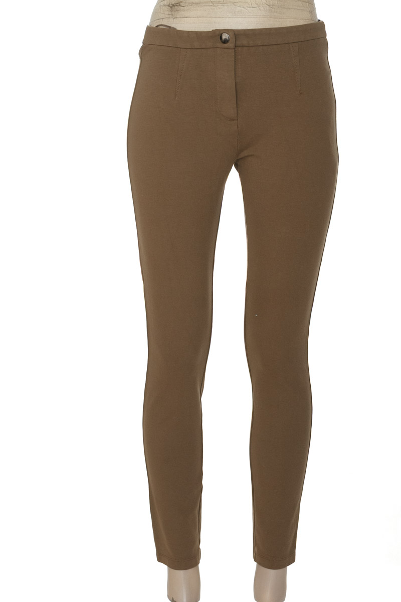 Pantalones color Beige - MNG