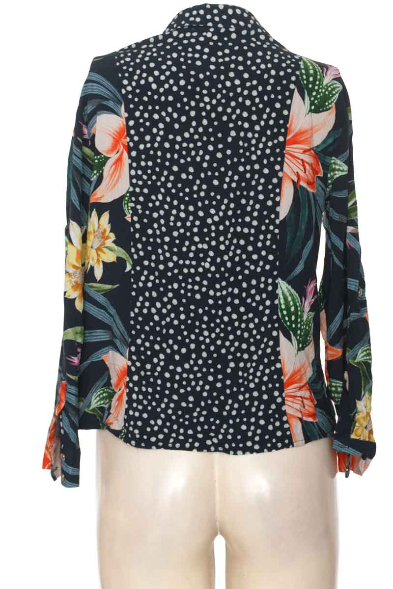 Blusa color Azul - Esprit