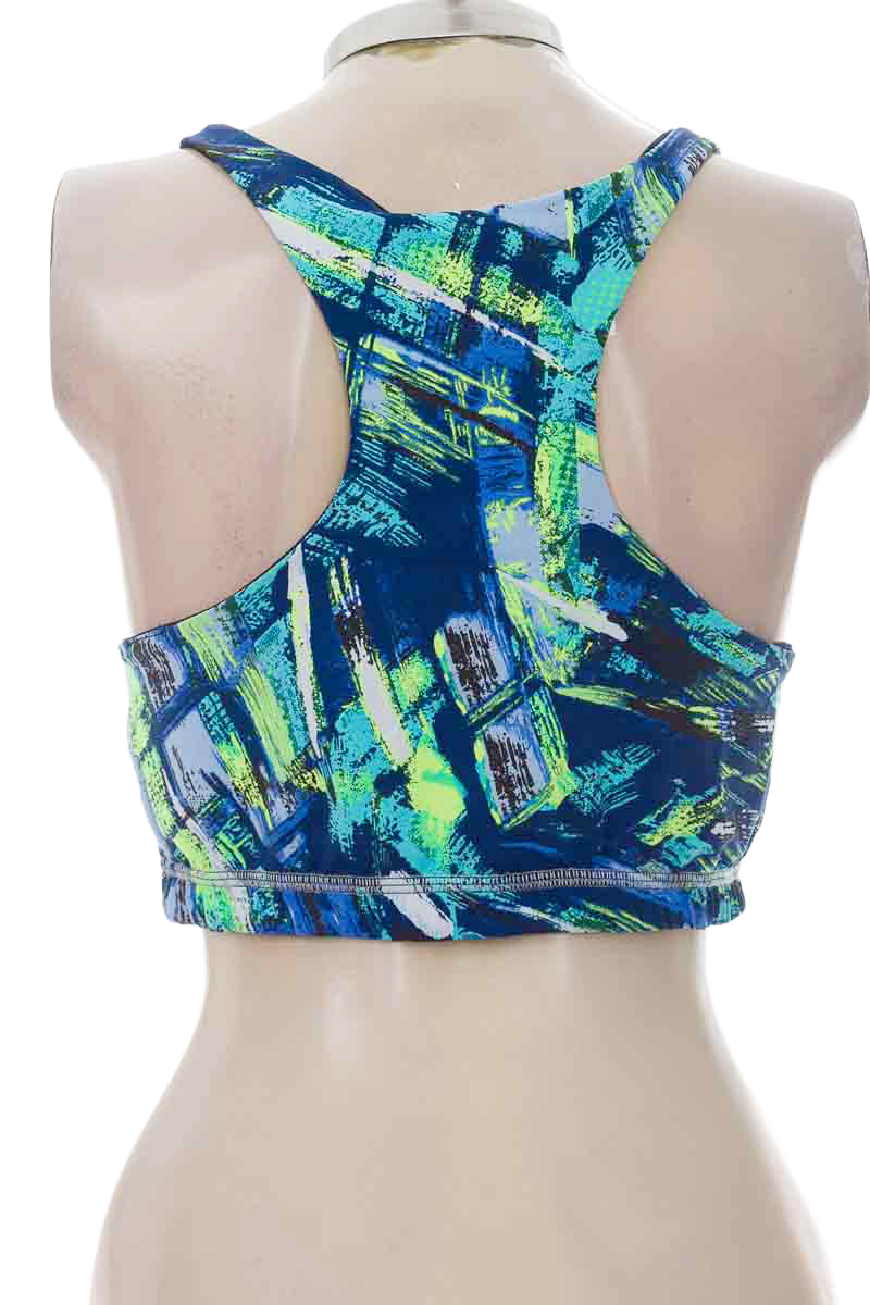 Ropa Deportiva / Salida de Baño color Azul - Yazo