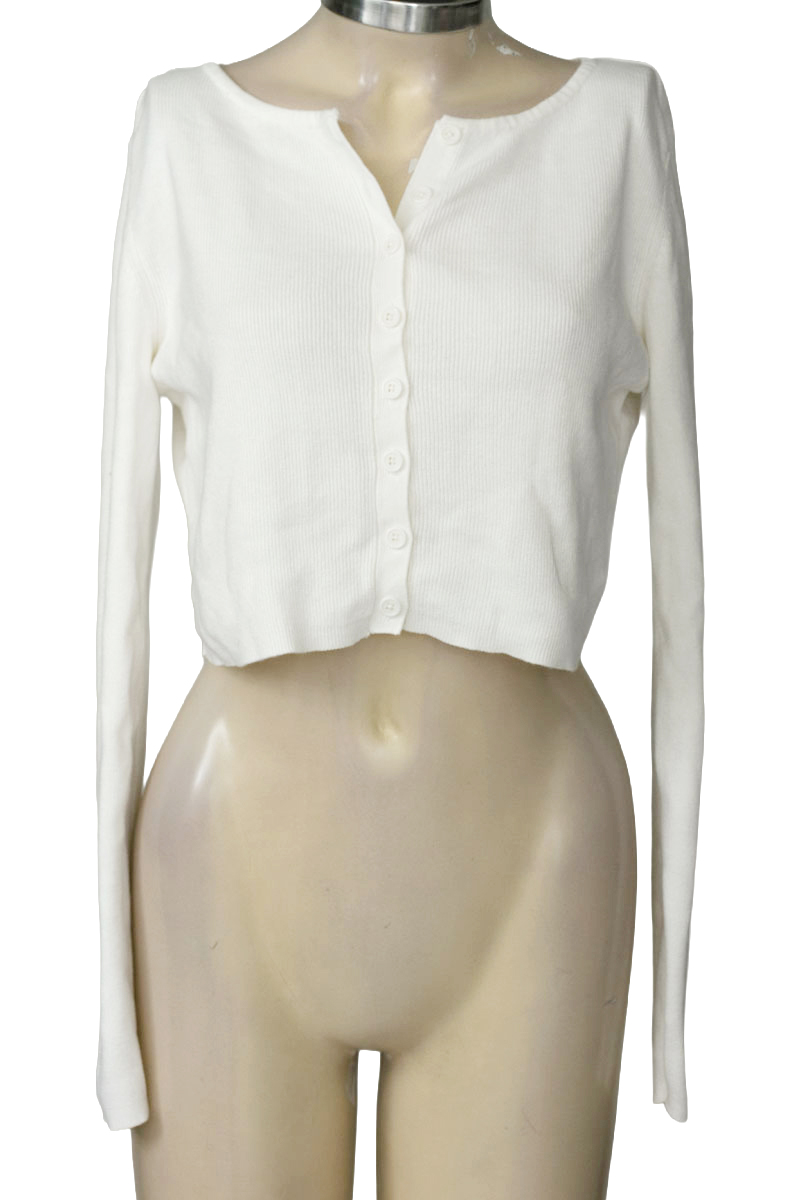 Top / Camiseta color Blanco - Stradivarius