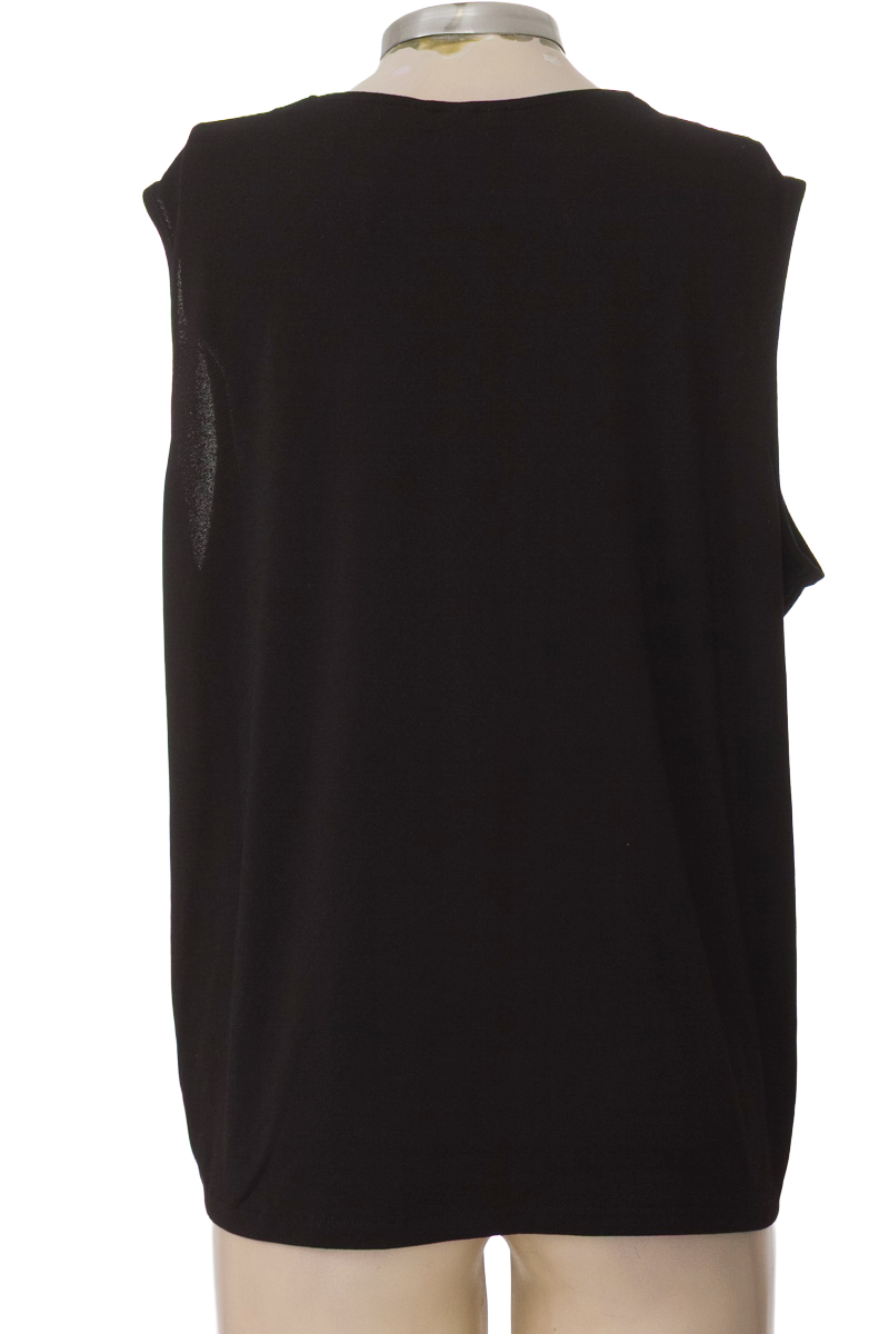 Top / Camiseta color Negro - H&M