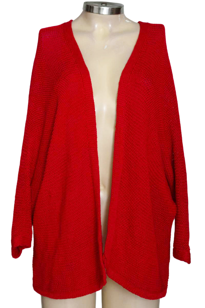 Sweater color Rojo - Closeando