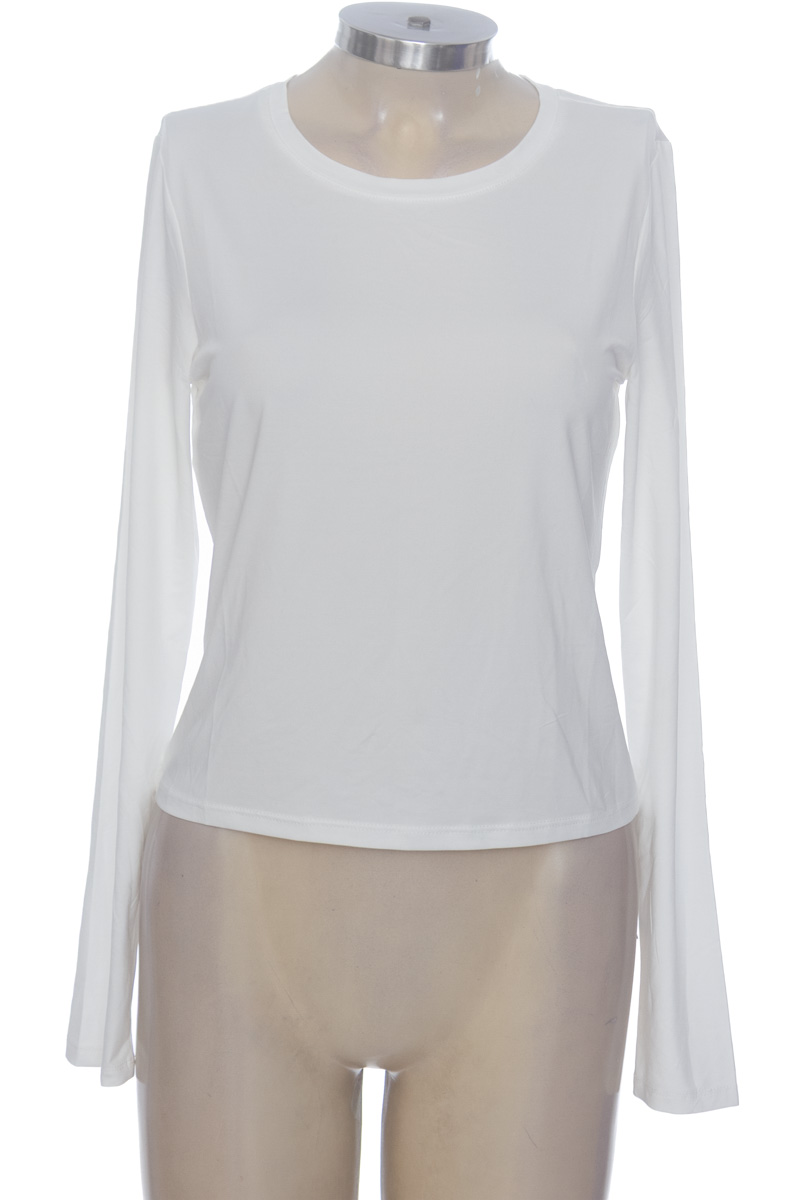 Top / Camiseta color Blanco - Divided by H&M