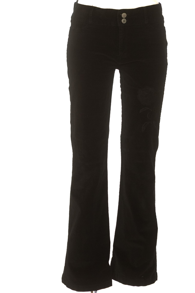 Pantalones color Negro - FDS