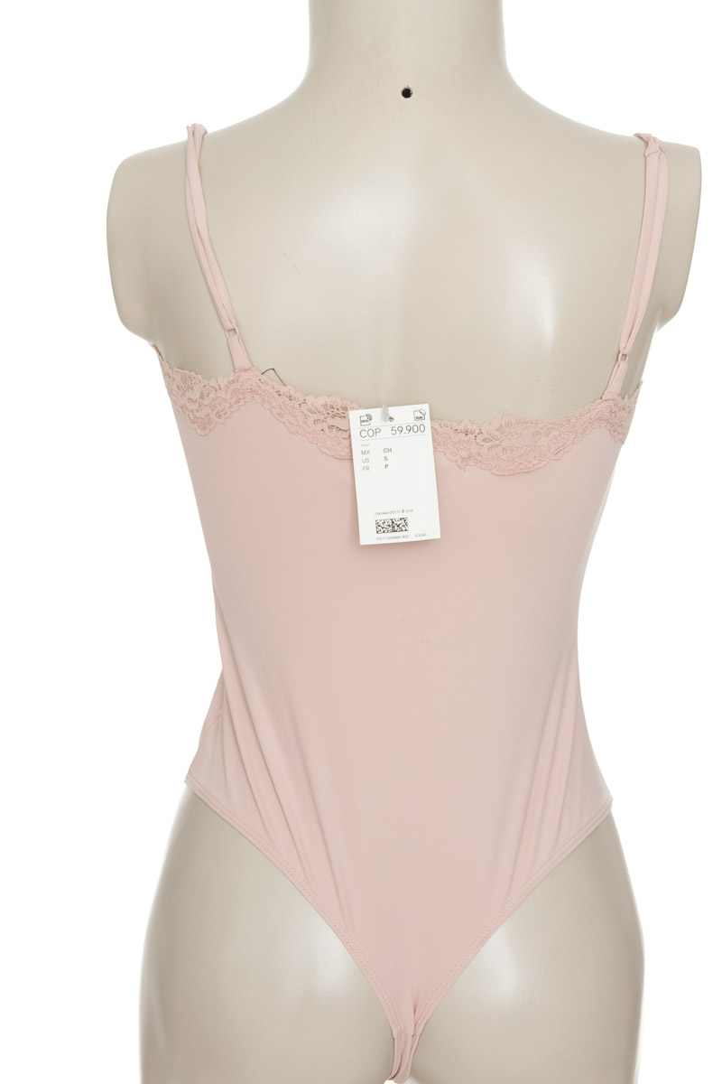 Top / Camiseta color Rosado - H&M