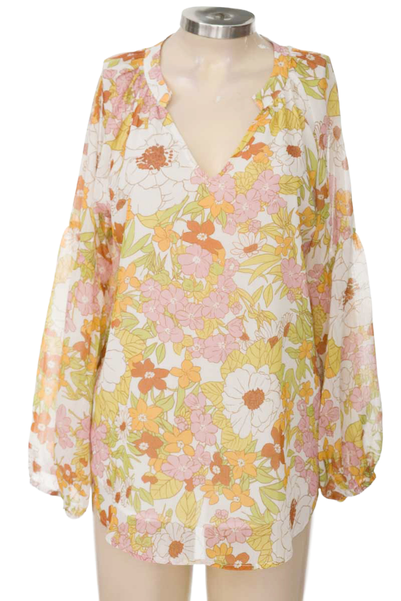 Blusa color Blanco - BTFBM