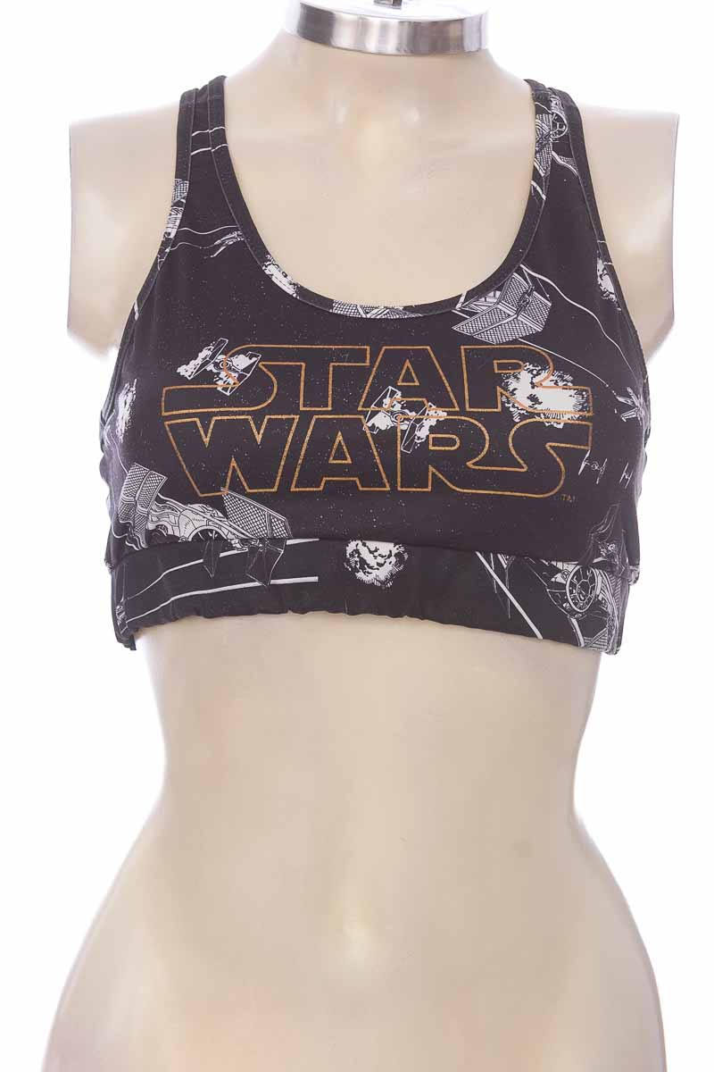 Star Lock Ropa Ropa Deportiva / Salida de Baño color Negro - Star Wars | Closeando