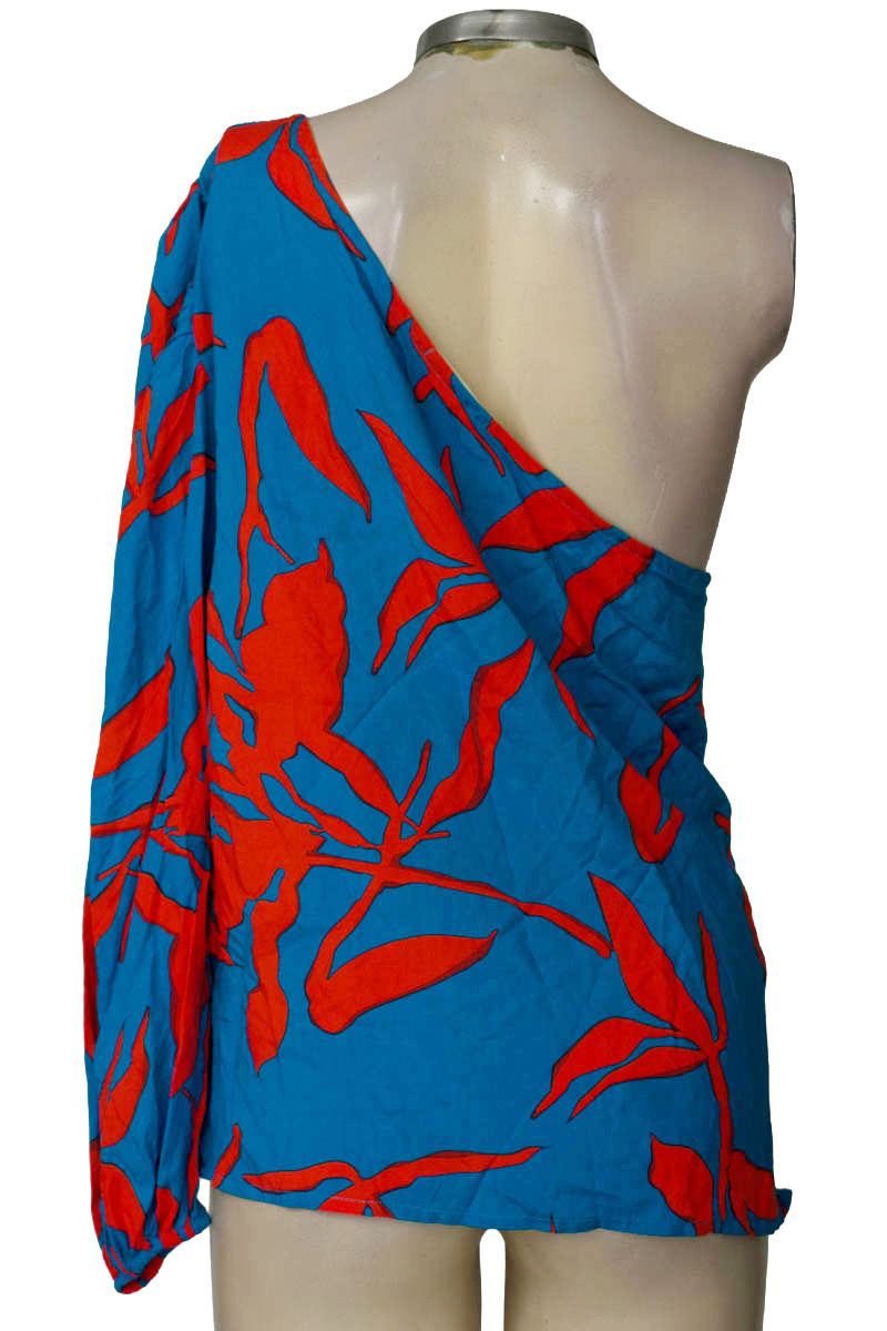 Blusa color Azul - Vida Mía