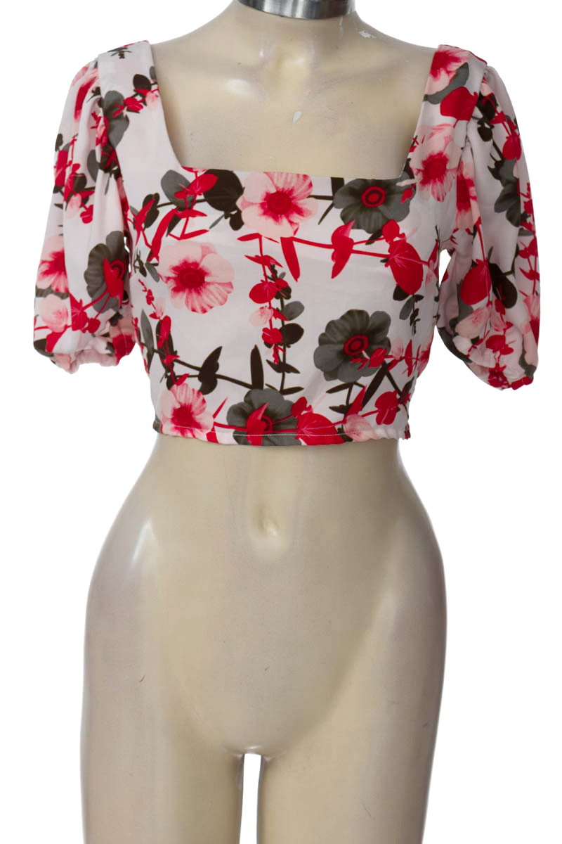 Top / Camiseta color Estampado - Closeando