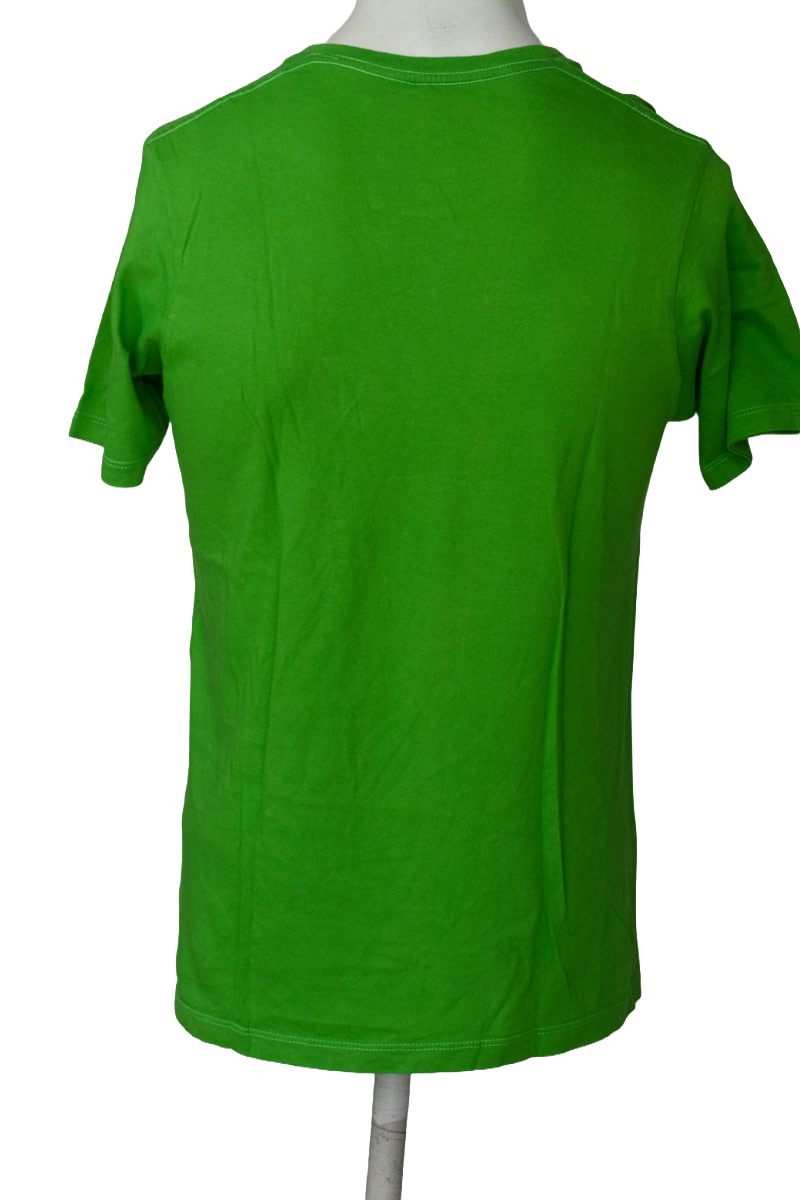Camiseta color Verde - Closeando