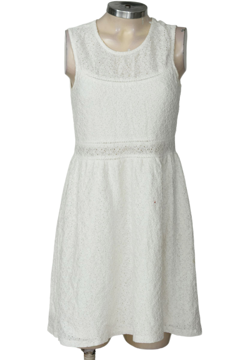 Vestido / Enterizo color Blanco - Koaj