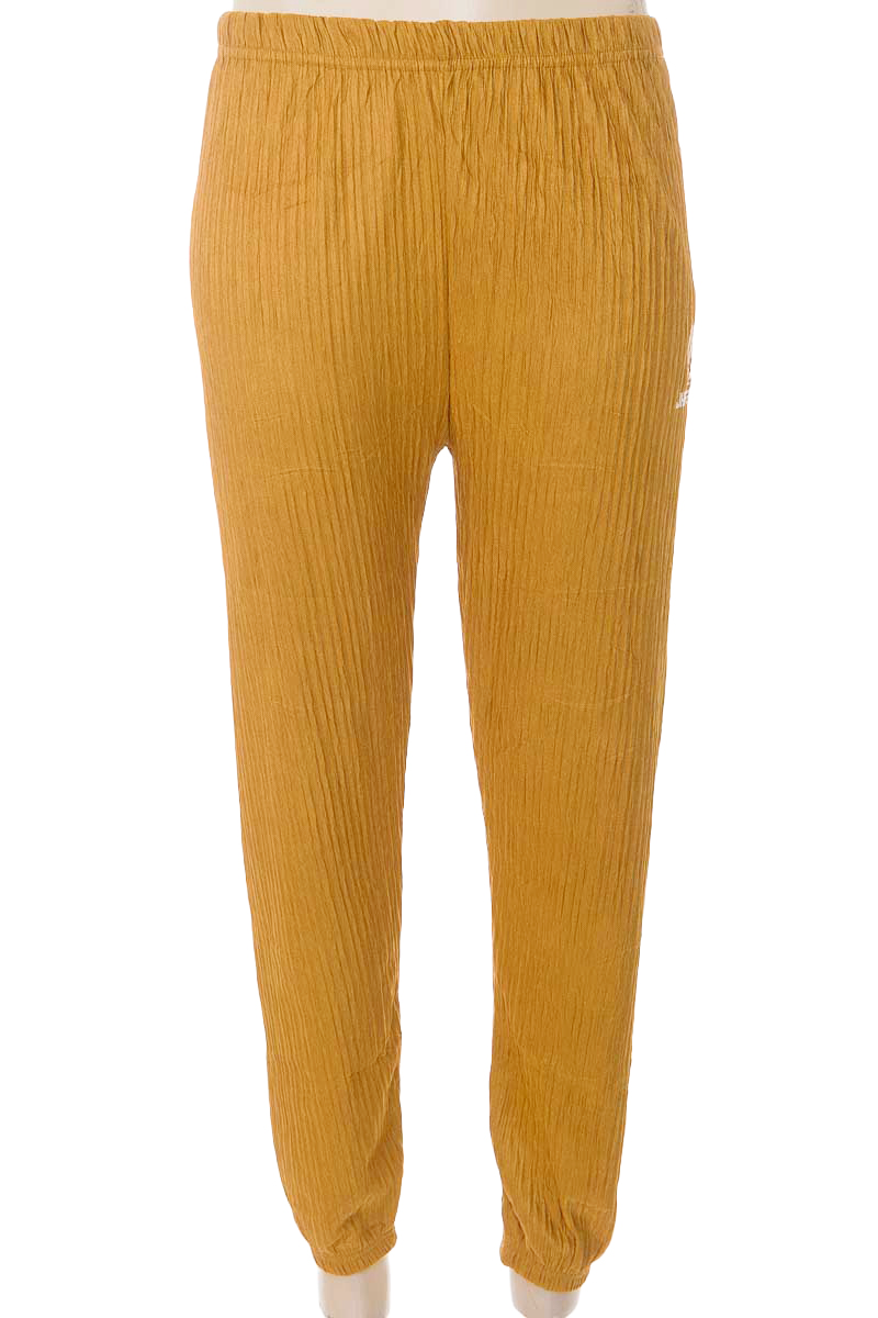Pantalones color Mostaza - Closeando