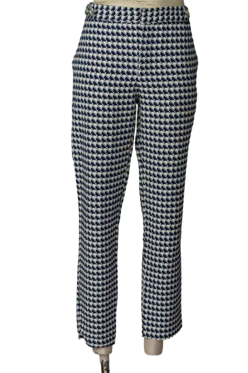 Pantalones color Azul - Zara