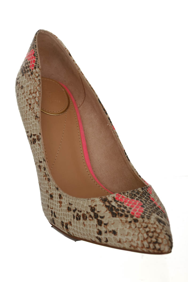 Zapatos color Beige - Bershka