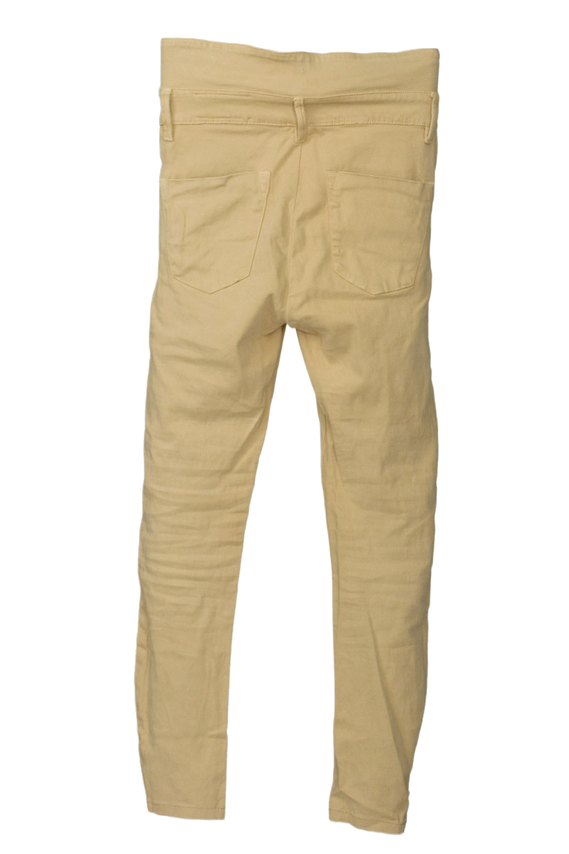 Pantalones color Beige - Tennis