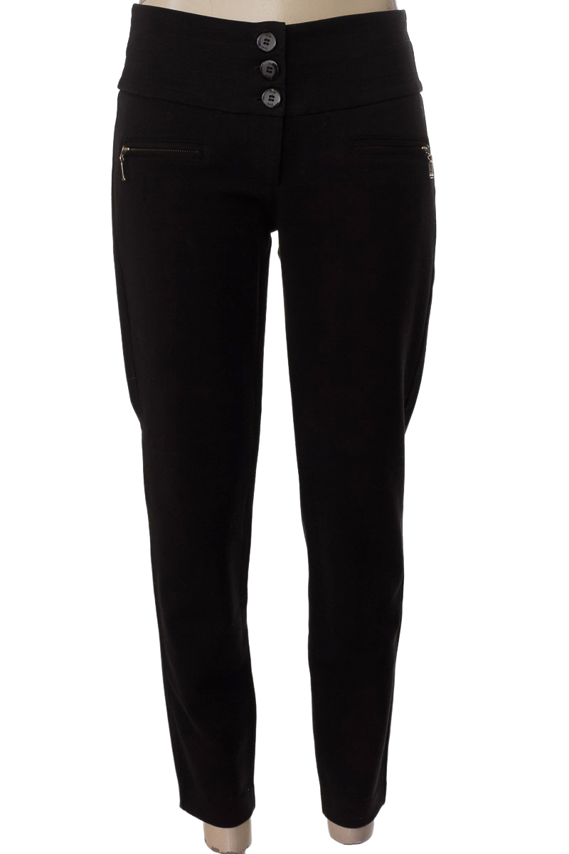 Pantalones color Negro - XUSS