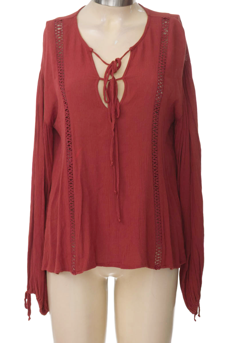 Blusa color Café - Forever 21