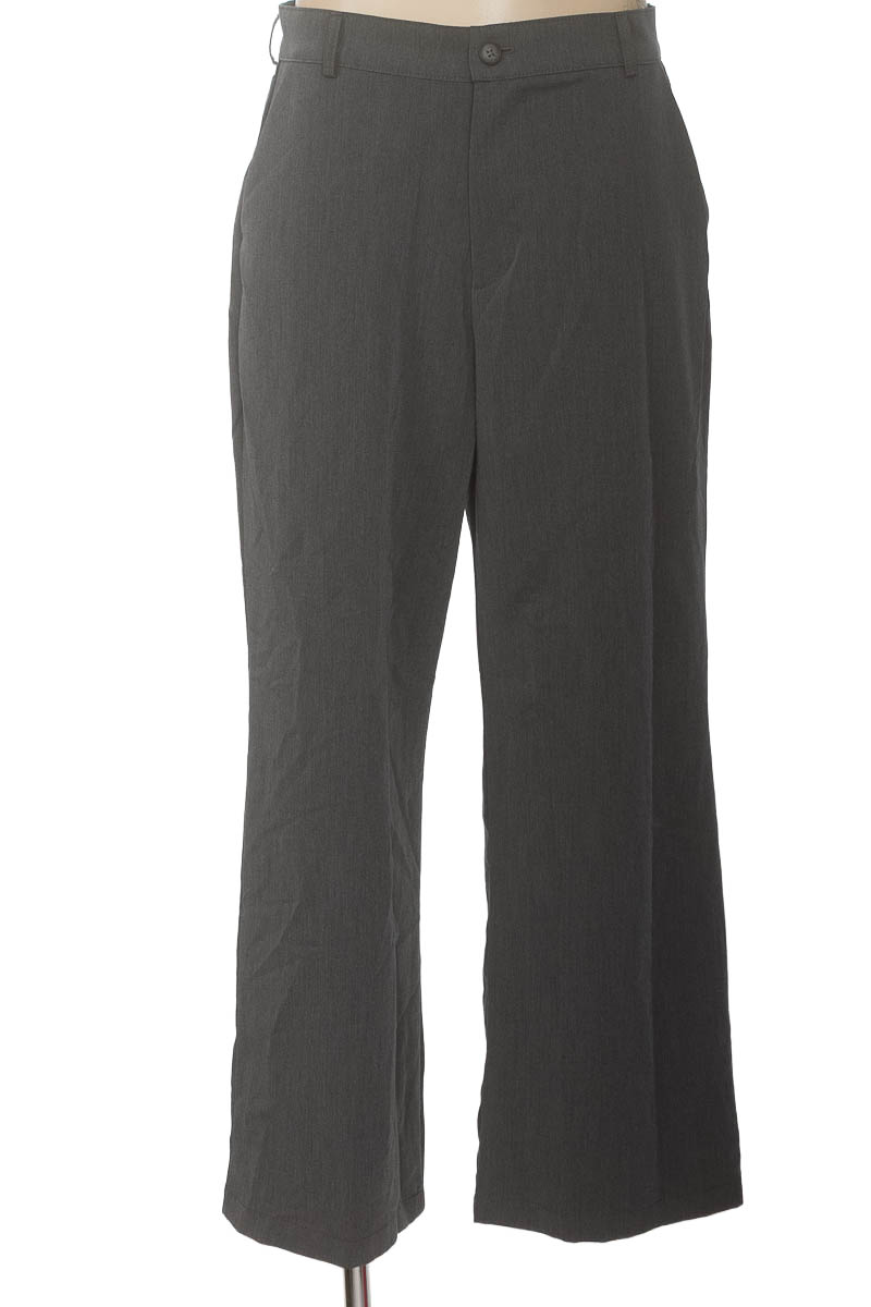 Pantalones color Gris - Lola