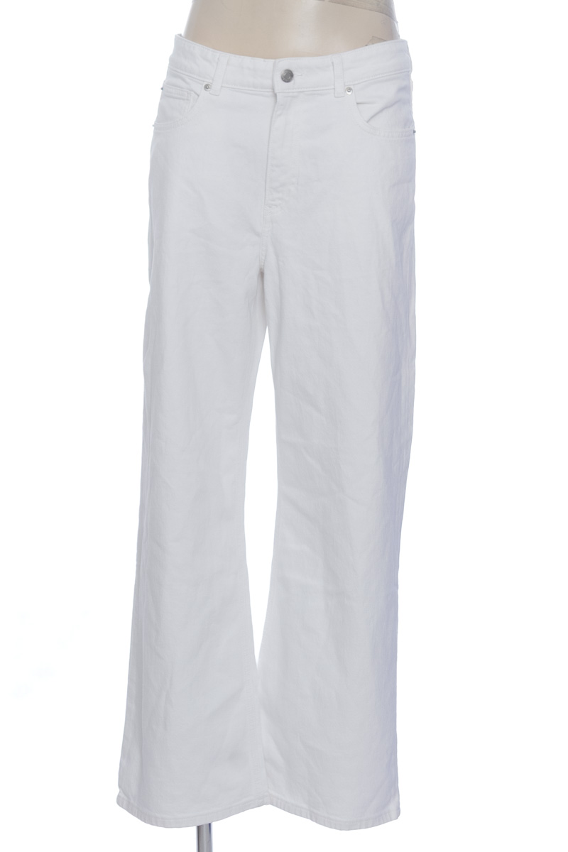 Pantalones color Blanco - H&M