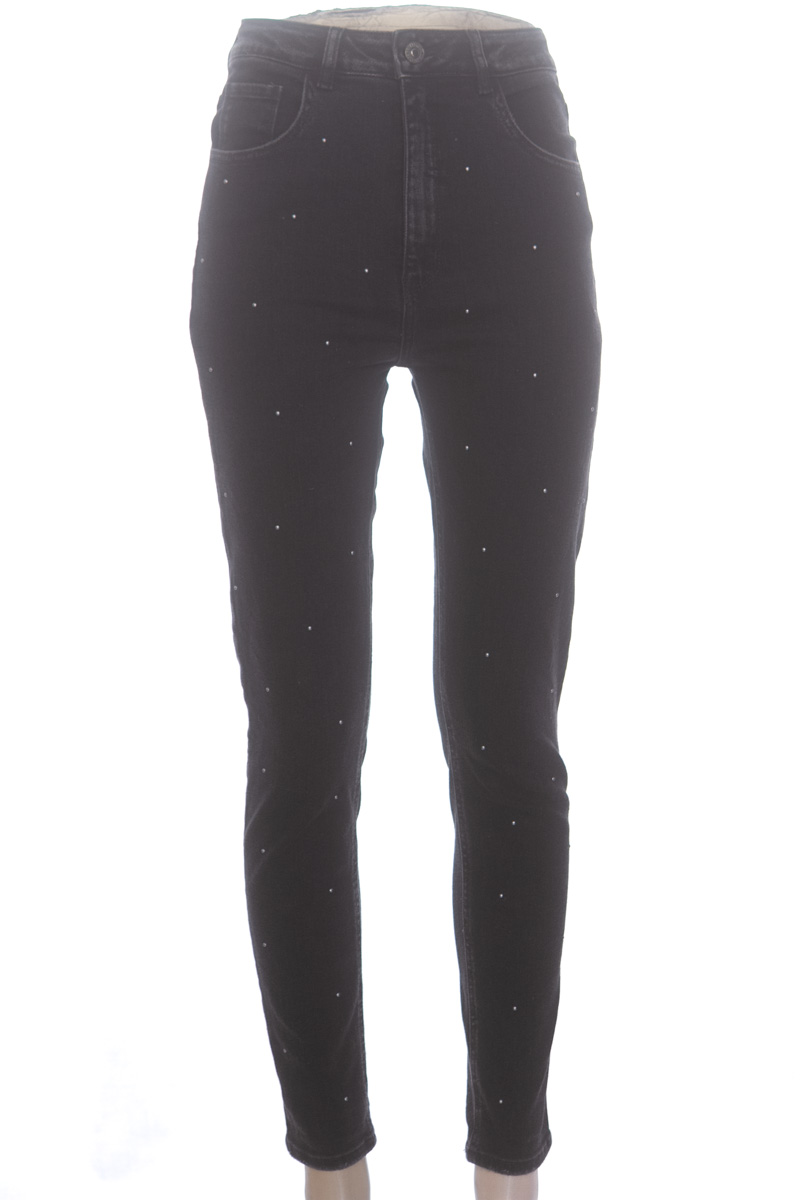 Pantalones color Negro - NAF NAF