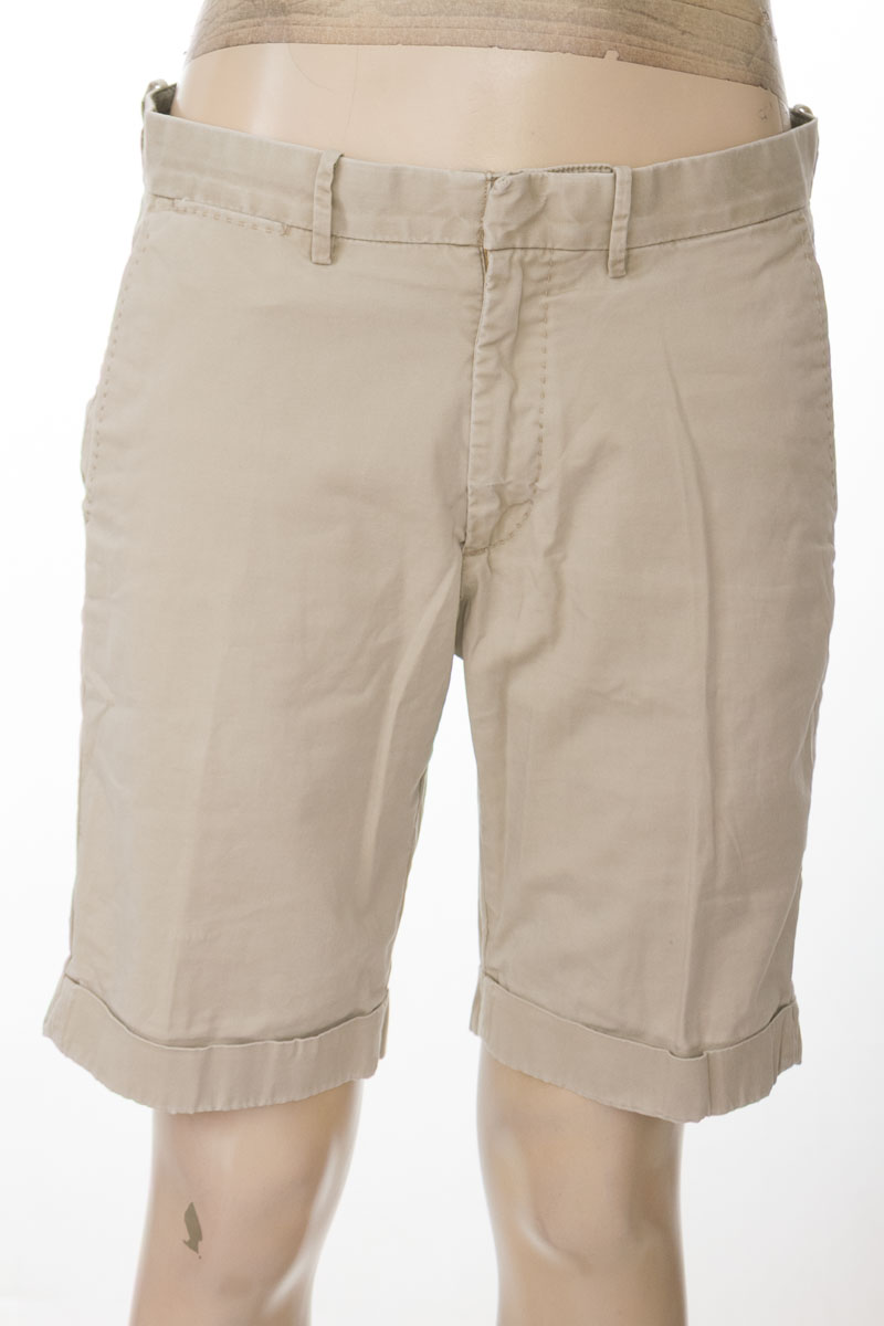 Bermuda - Pantaloneta color Beige - MNG