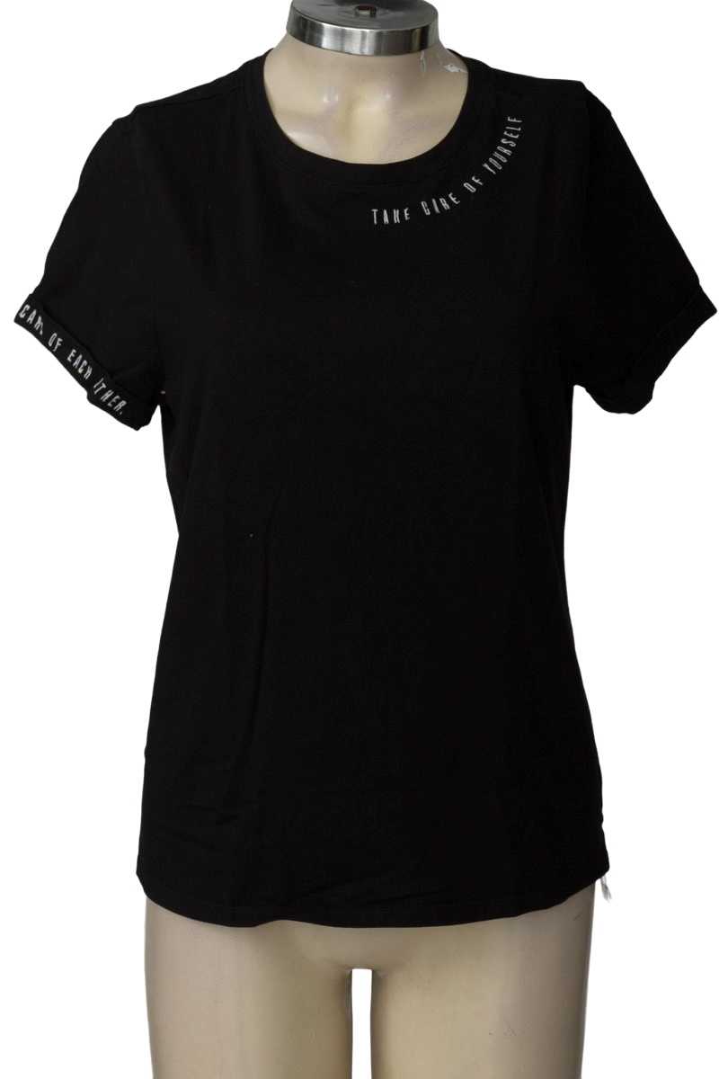 Top / Camiseta color Negro - Esprit
