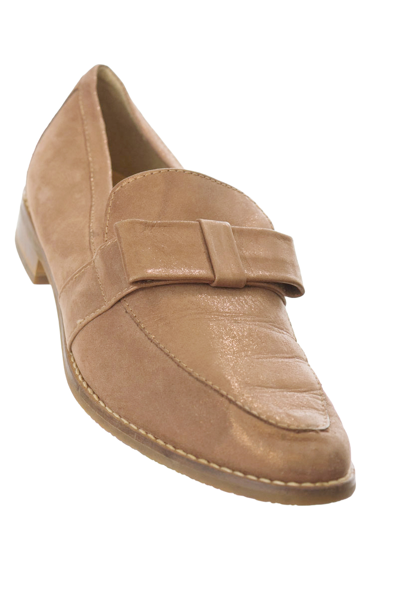 Zapatos color Café - Bosi