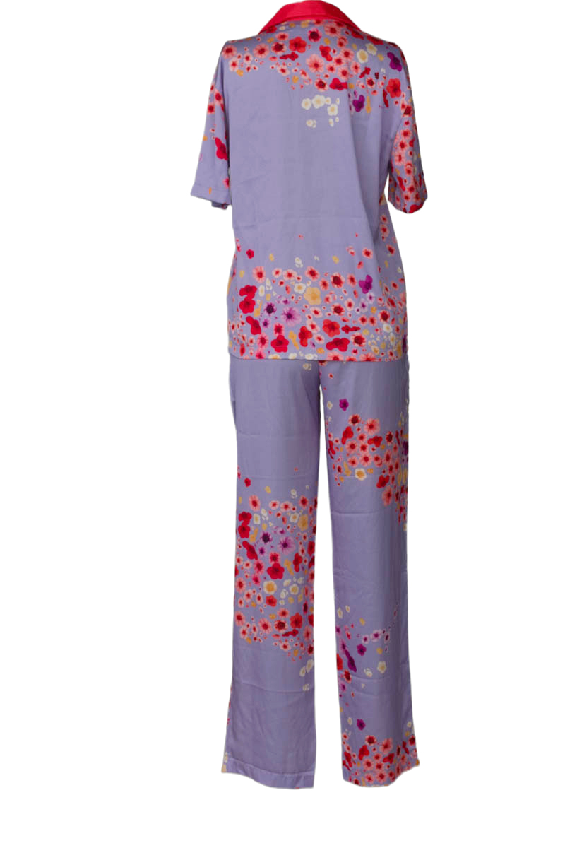 Vestido / Enterizo color Lila - Hipnos