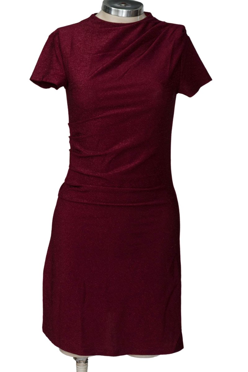 Vestido / Enterizo color Vinotinto - H&M