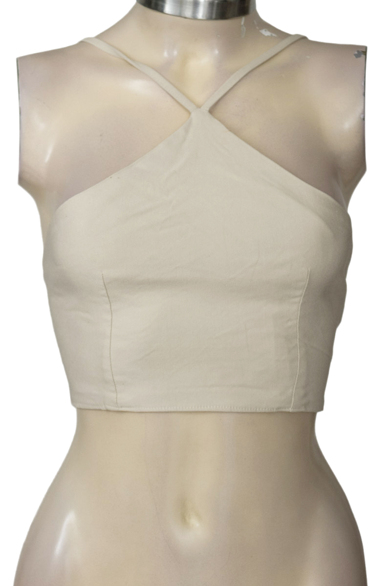 Top / Camiseta color Beige - Flashy