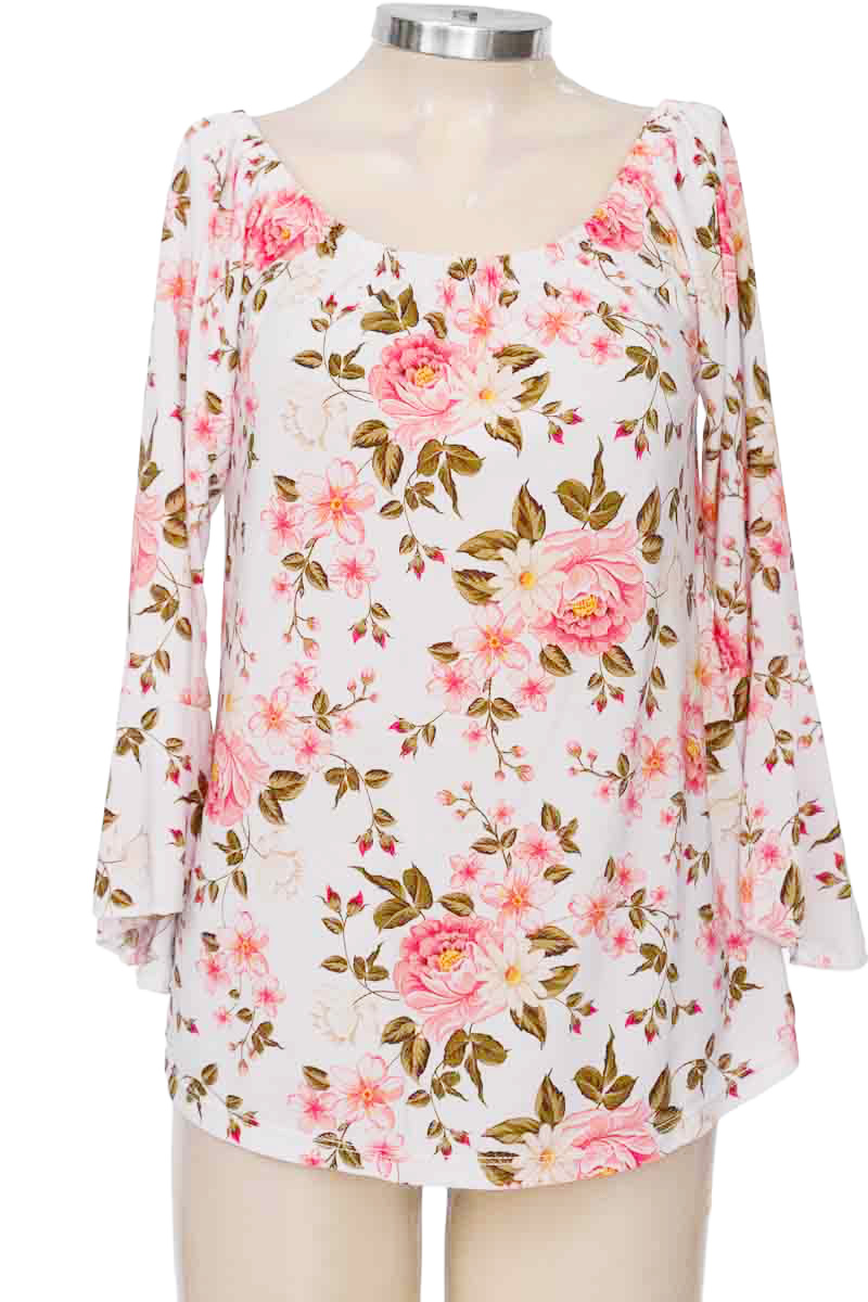 Blusa color Blanco - Paolas