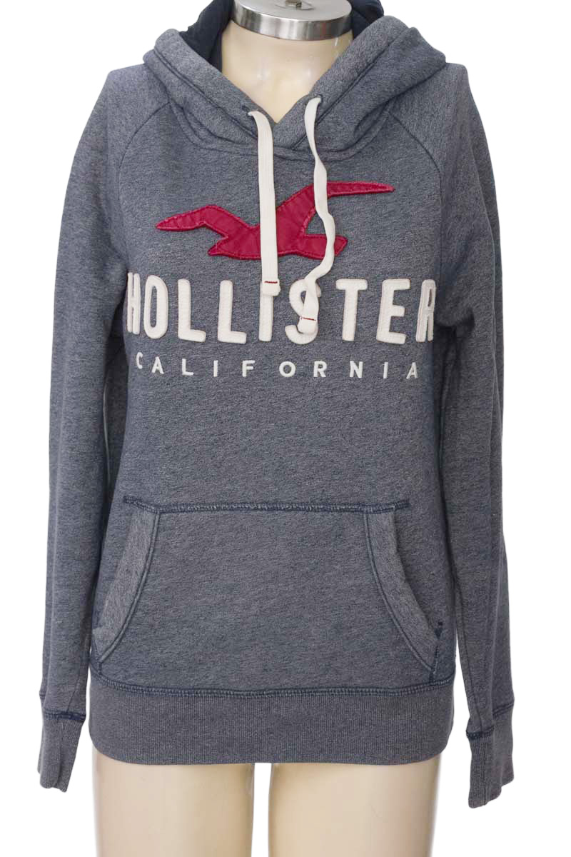 Sweater color Azul - Hollister