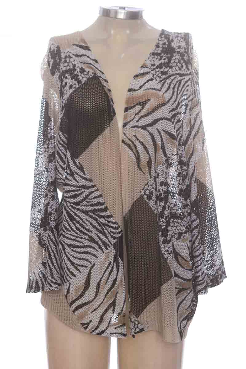 Blusa color Estampado - Atelier Concept