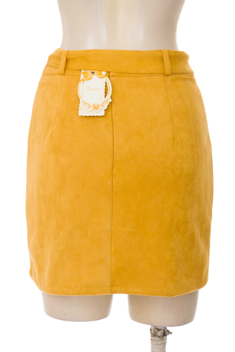 Falda color Mostaza - Mosnova