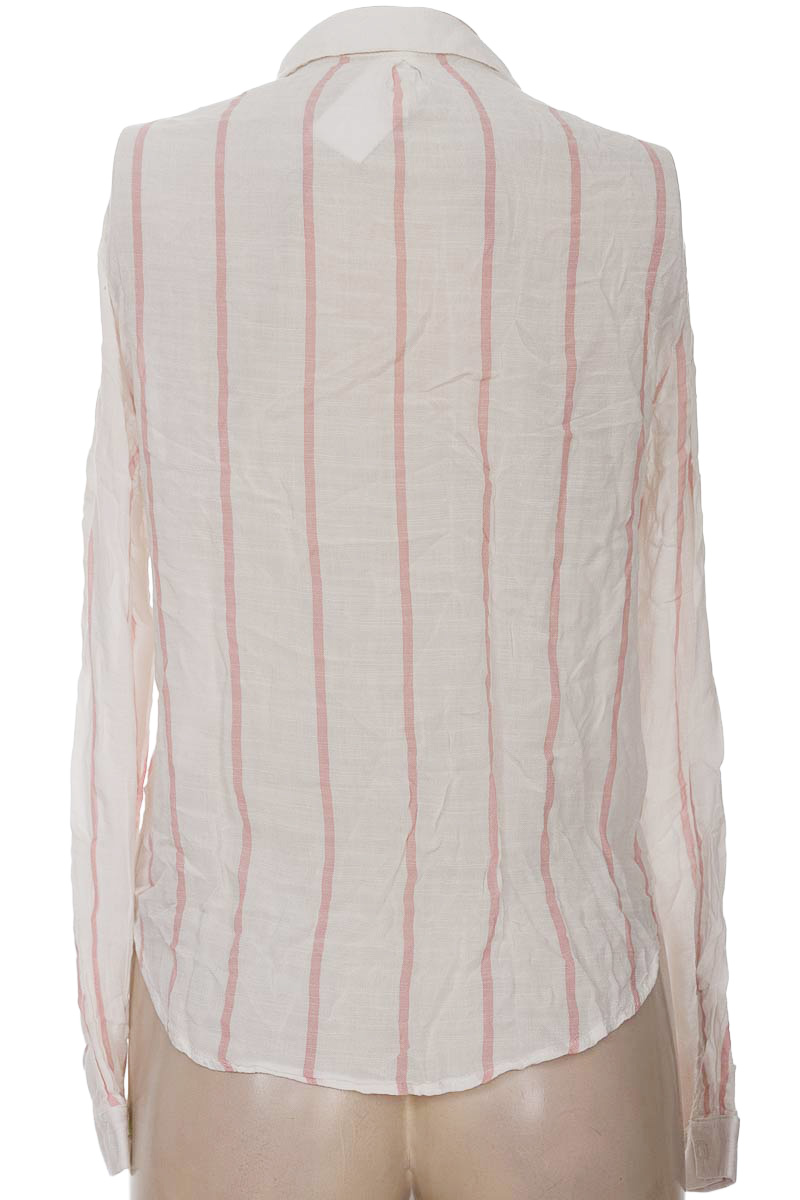 Blusa color Blanco - Sybilla