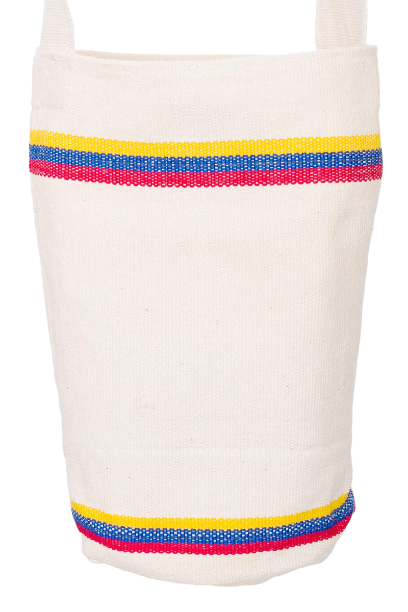 Cartera / Bolso / Monedero color Beige - Closeando