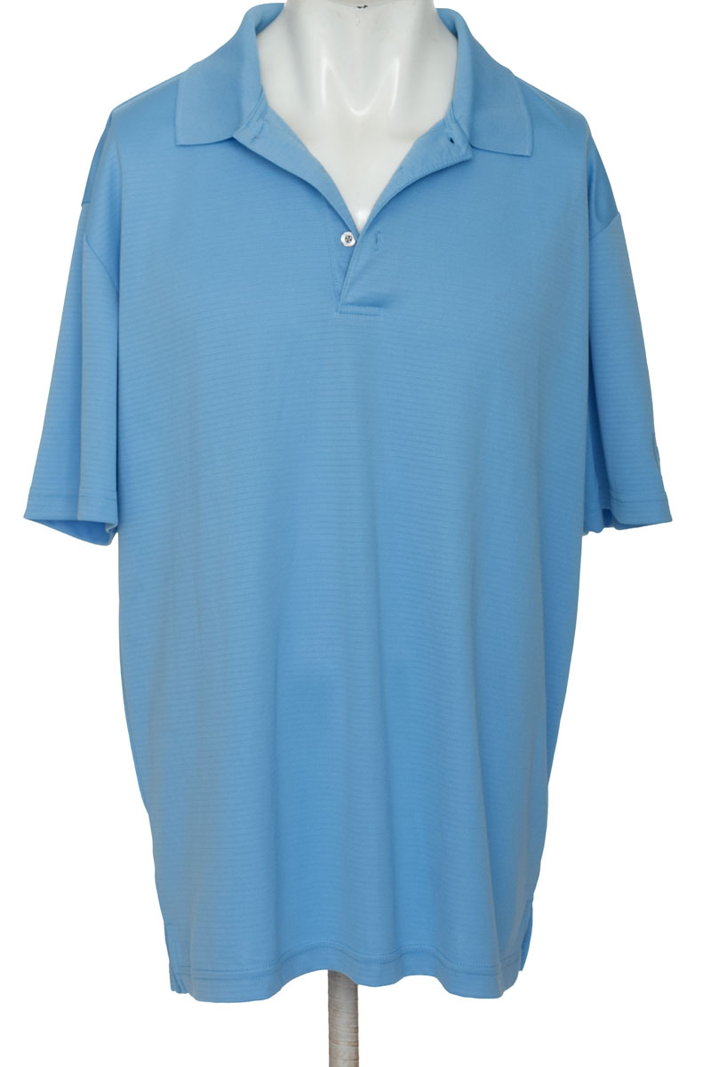 Polo color Azul - PGA Tour