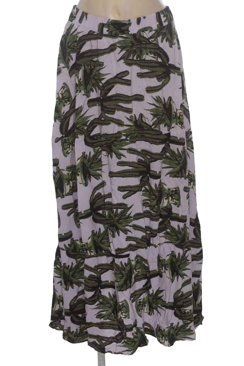 Falda color Lila - Tennis