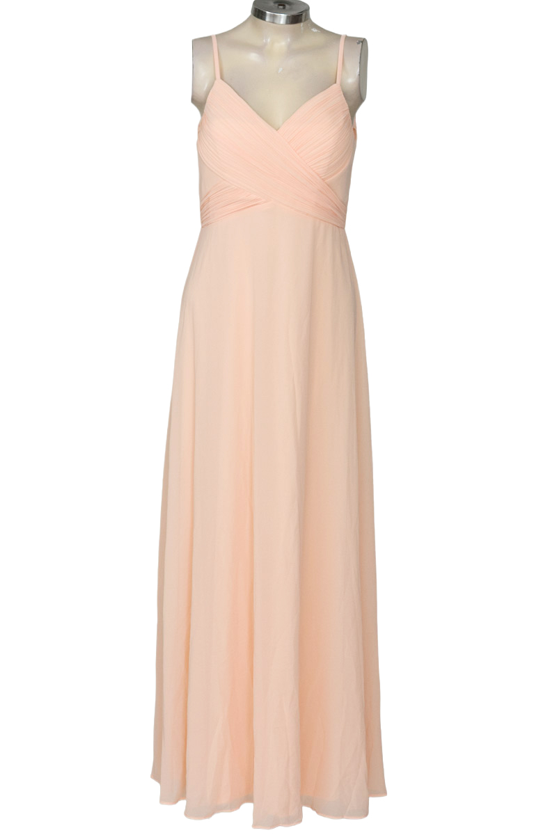 Vestido / Enterizo color Salmón - Ever Pretty