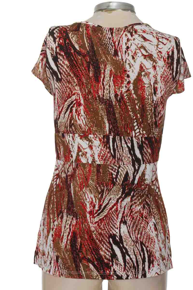 Top / Camiseta color Estampado - Arkitect