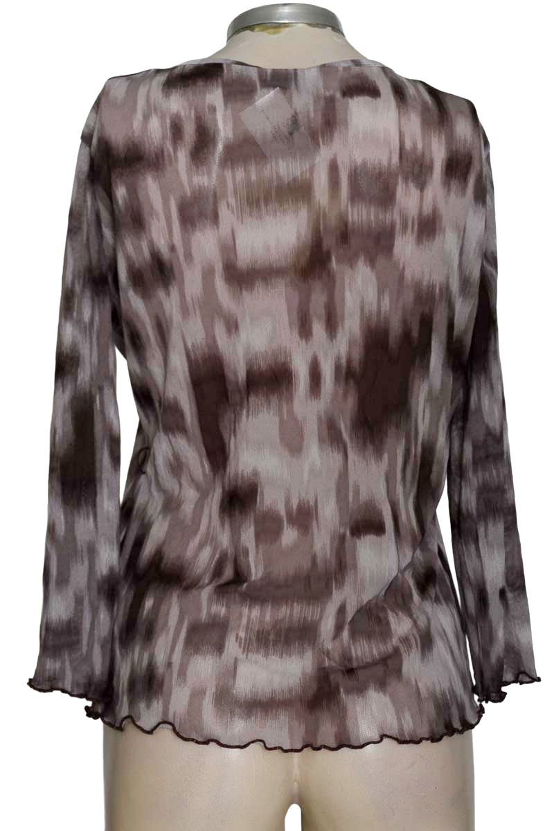 Blusa color Gris - APOLOGY