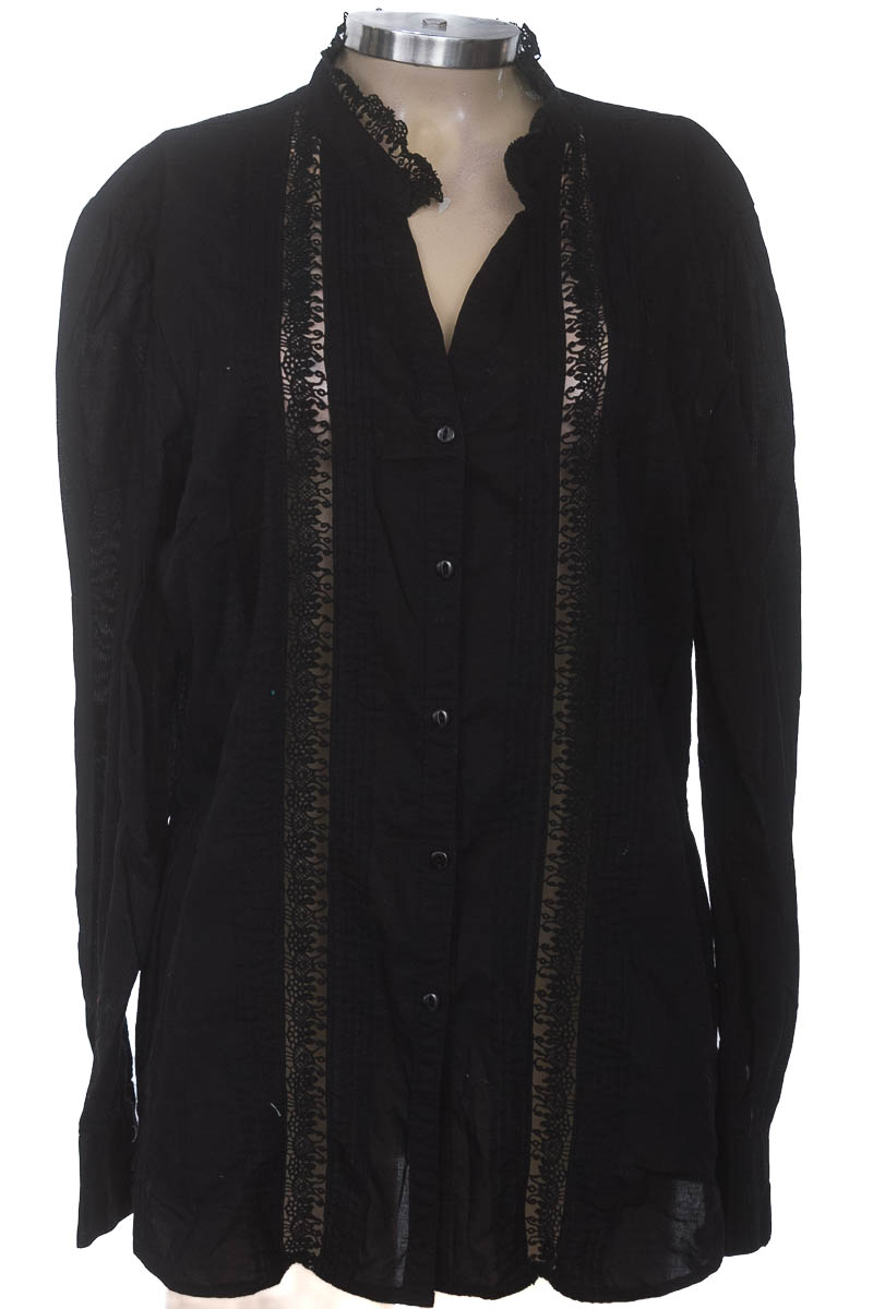 Blusa color Negro - Armi