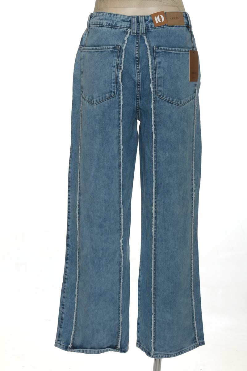 Pantalones color Azul - Dolshe