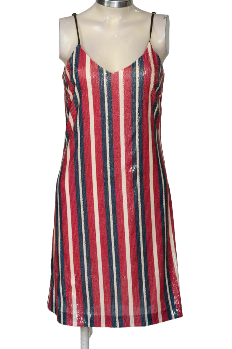 Vestido / Enterizo color Vinotinto - Chifon