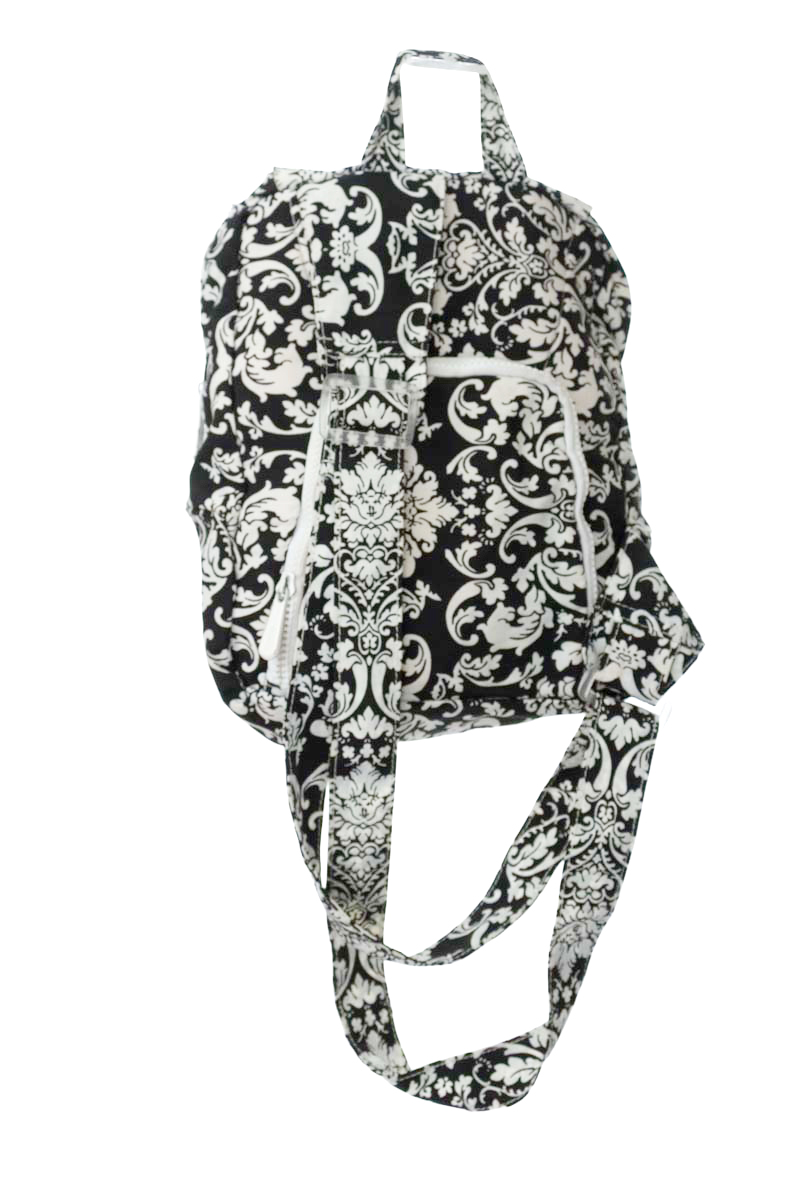 Cartera / Bolso / Monedero color Negro - Totto