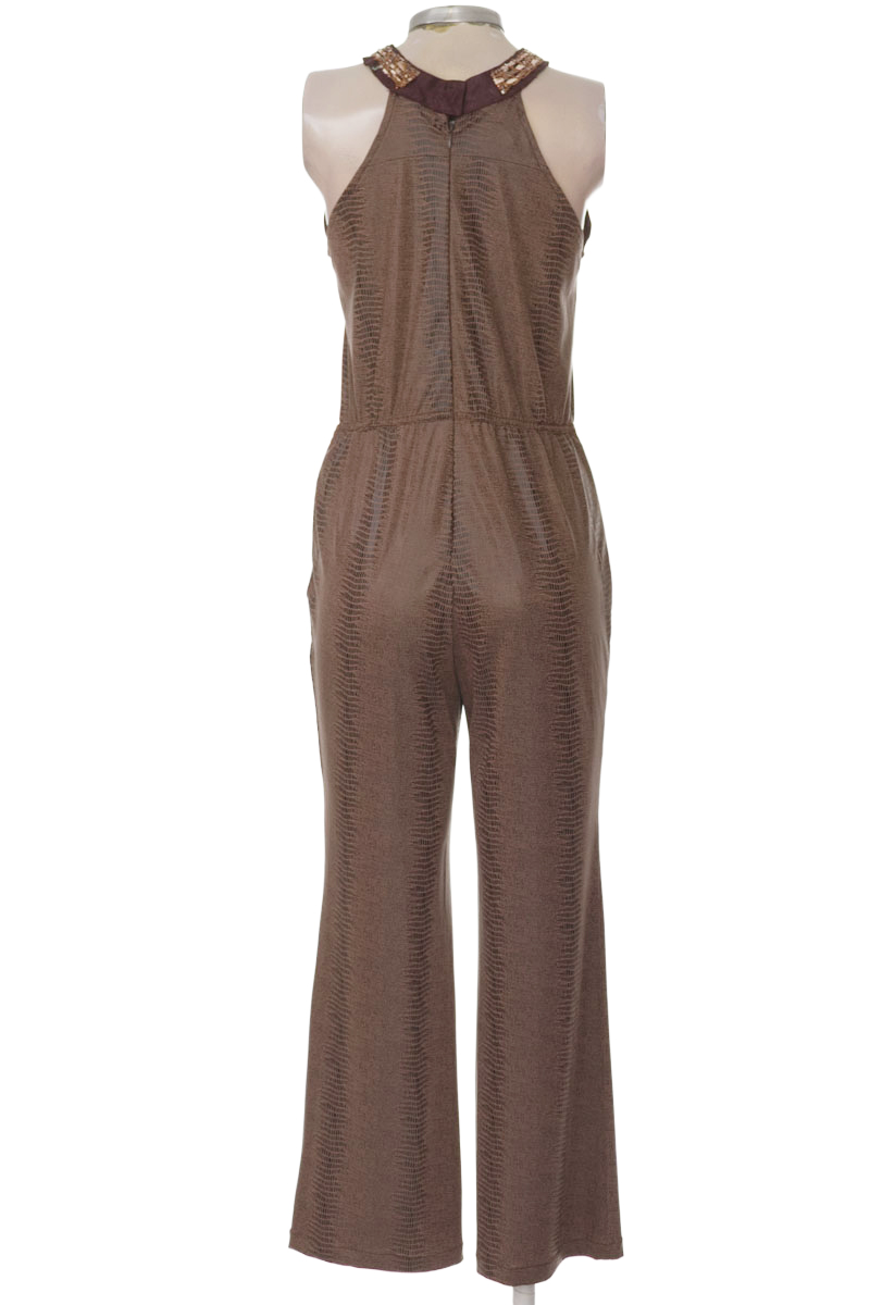 Vestido / Enterizo color Café - Closeando