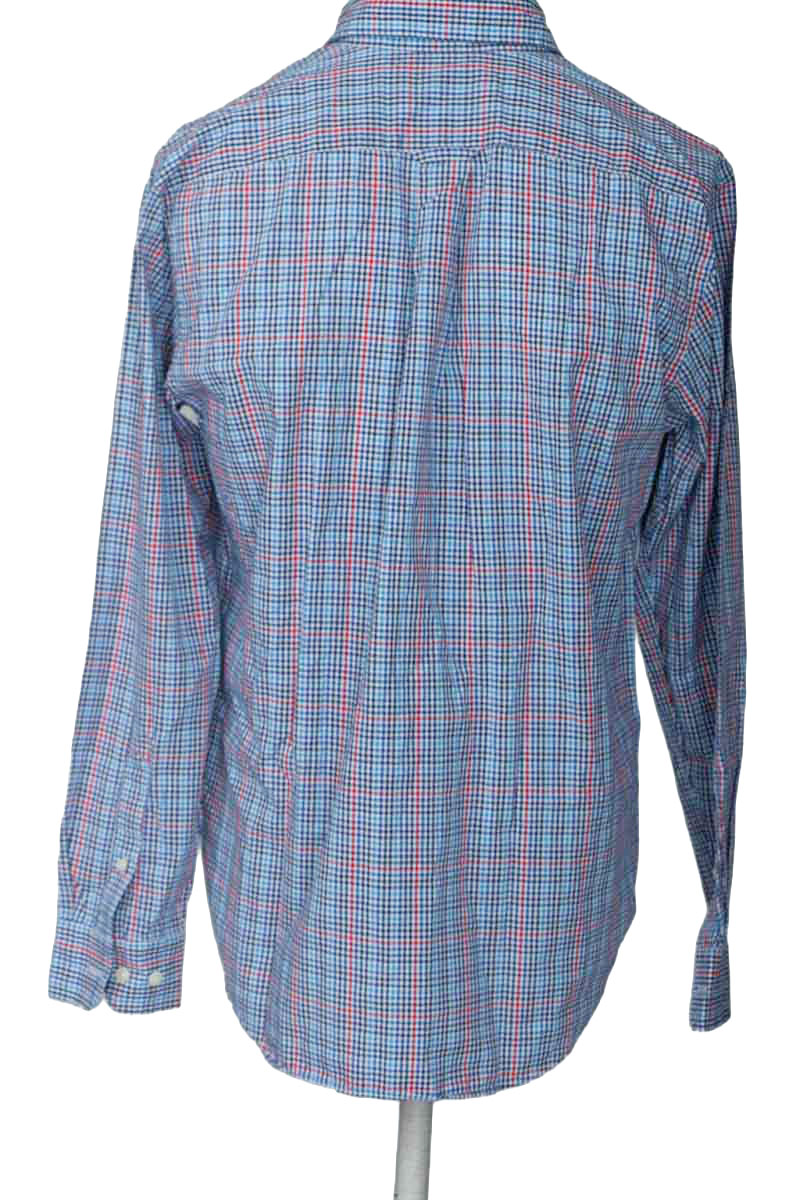 Camisa color Azul - NAUTICA