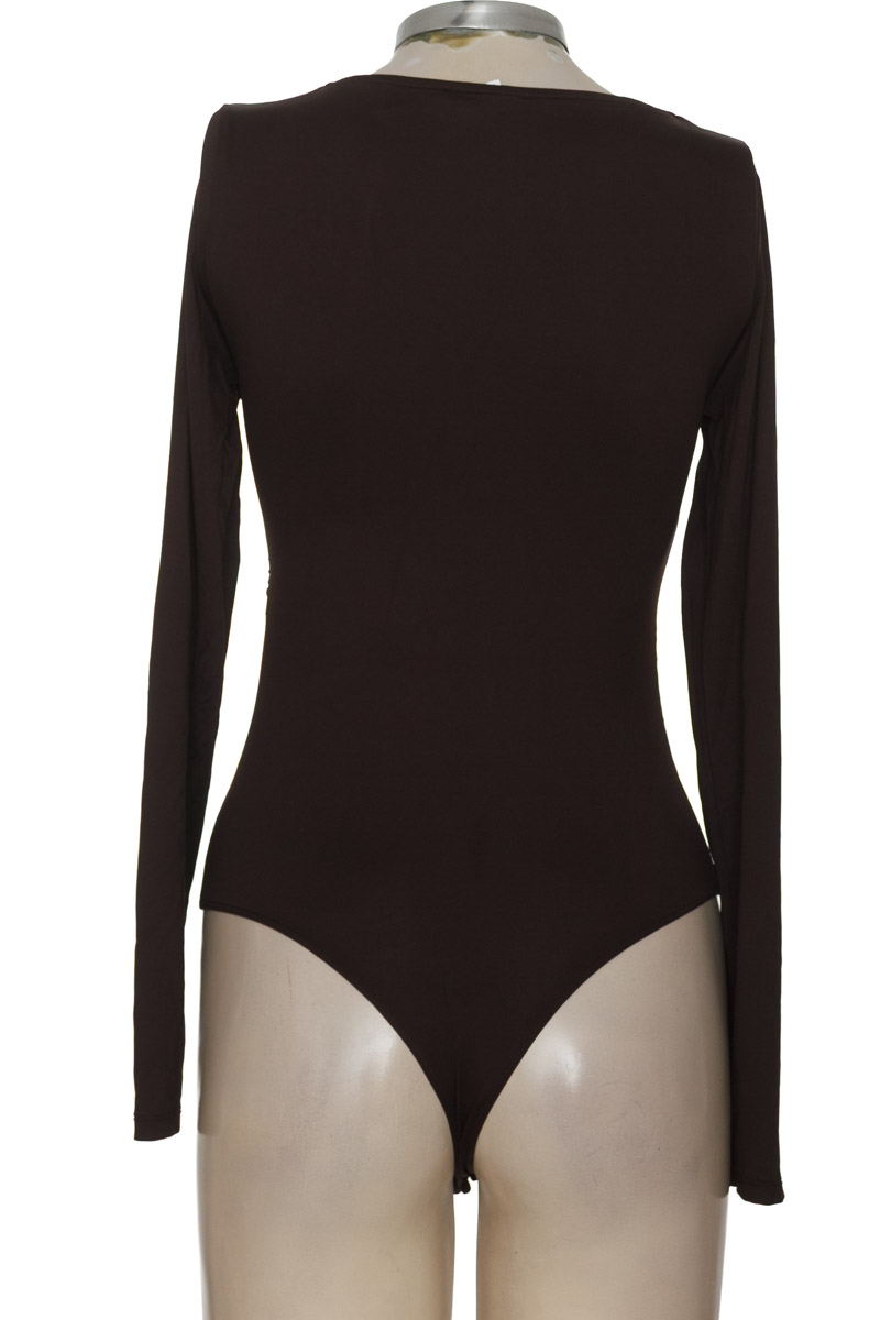 Top / Camiseta color Café - Stradivarius