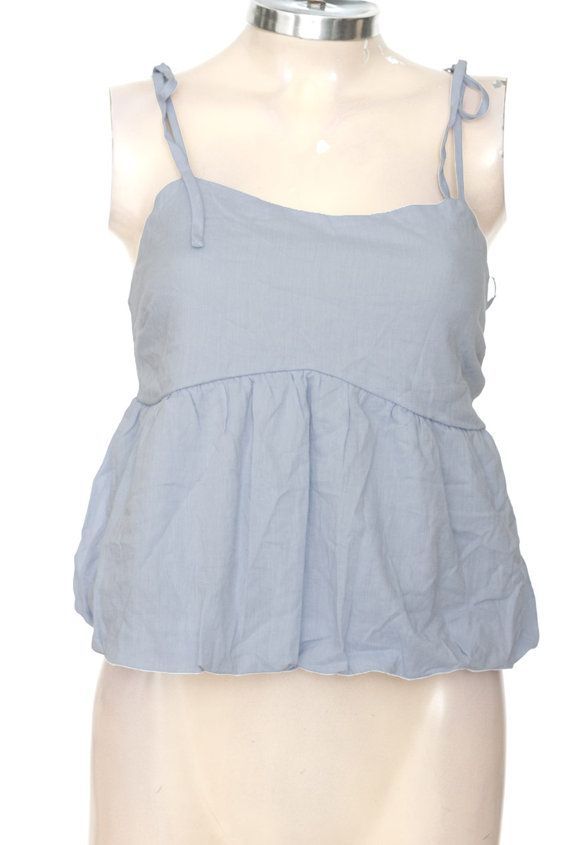 Top / Camiseta color Azul - Kirious